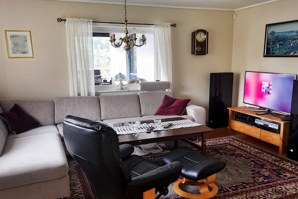 Foto van 10 persoons vakantie huis in Bygstad-By Traum - Vakantiehuis in Bygstad - Indoor