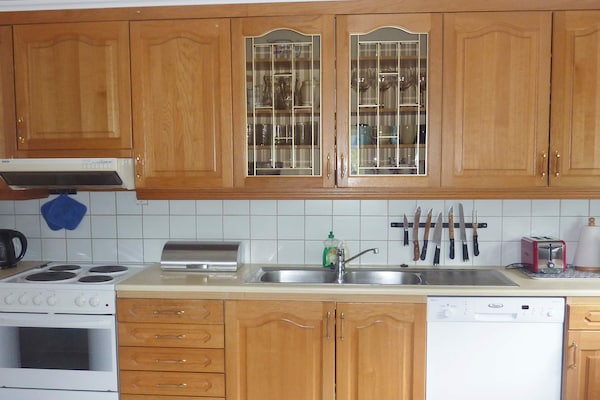 Foto van 10 persoons vakantie huis in Bygstad-By Traum - Vakantiehuis in Bygstad - Indoor