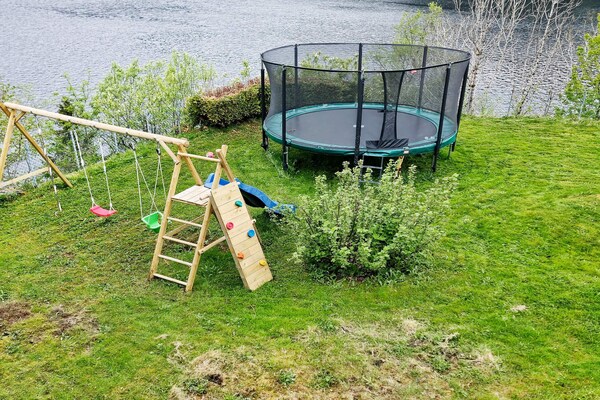 Foto van 10 persoons vakantie huis in Bygstad-By Traum - Vakantiehuis in Bygstad - Untagged