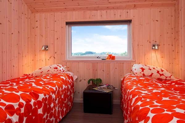 Foto van Luxe villa met zwembad aan zee - Vakantiehuis in Sydals - Indoor