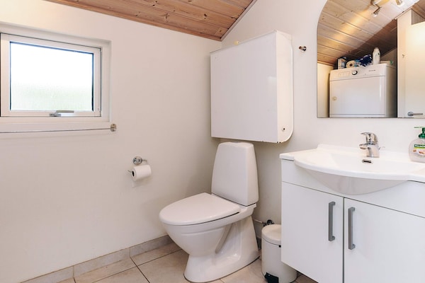 Foto van Luxe wellnessresort met spa - Vakantiehuis in Idestrup - Indoor