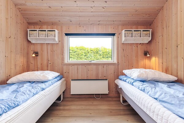 Foto van Luxe wellnessresort met spa - Vakantiehuis in Idestrup - Indoor