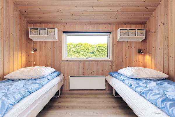 Foto van Luxe wellnessresort met spa - Vakantiehuis in Idestrup - Indoor