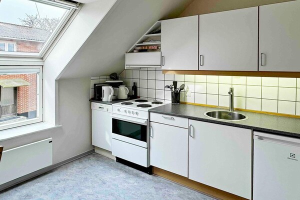 Foto van 4 persoons vakantie huis in Gudhjem-By Traum - Vakantiehuis in Gudhjem - Indoor