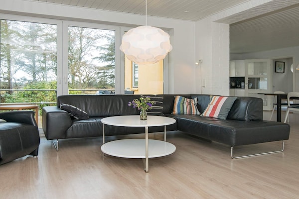 Foto van Vakantiehuis aan zee met uitzicht op de oceaan - Vakantiehuis in Rømø - Indoor