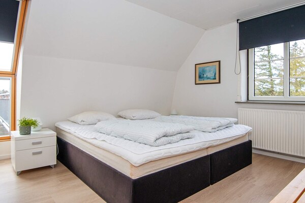 Foto van Vakantiehuis aan zee met uitzicht op de oceaan - Vakantiehuis in Rømø - Indoor