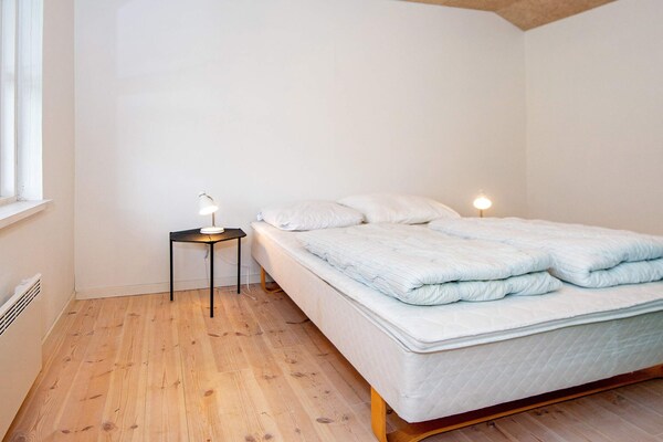 Foto van Vakantiehuis aan zee met uitzicht op de oceaan - Vakantiehuis in Rømø - Indoor