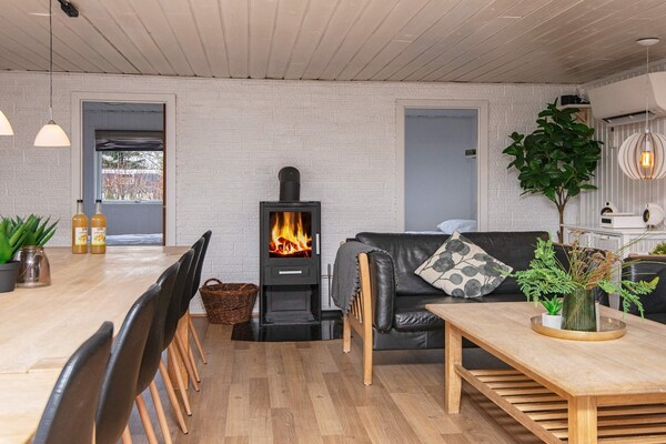 Foto van 14 persoons vakantie huis in Ørsted-By Traum - Vakantiehuis in Ørsted - Indoor