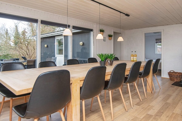 Foto van 14 persoons vakantie huis in Ørsted-By Traum - Vakantiehuis in Ørsted - Indoor