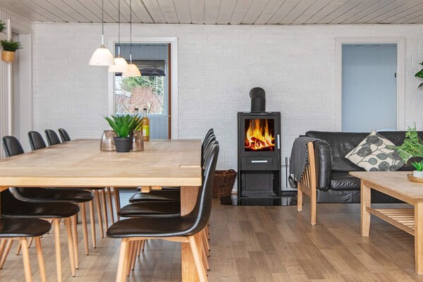 Foto van 14 persoons vakantie huis in Ørsted-By Traum - Vakantiehuis in Ørsted - Indoor