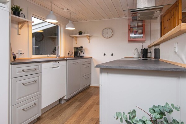 Foto van 14 persoons vakantie huis in Ørsted-By Traum - Vakantiehuis in Ørsted - Indoor