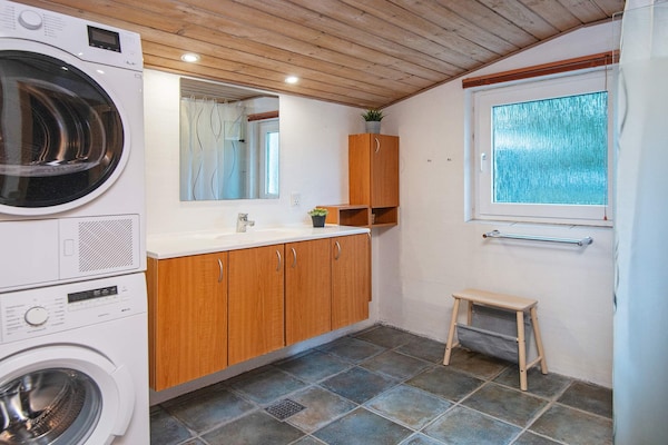 Foto van 14 persoons vakantie huis in Ørsted-By Traum - Vakantiehuis in Ørsted - Indoor