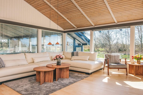 Foto van 10 persoons vakantie huis in Bindslev-By Traum - Vakantiehuis in Bindslev - Indoor