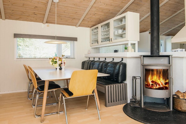 Foto van 10 persoons vakantie huis in Bindslev-By Traum - Vakantiehuis in Bindslev - Indoor