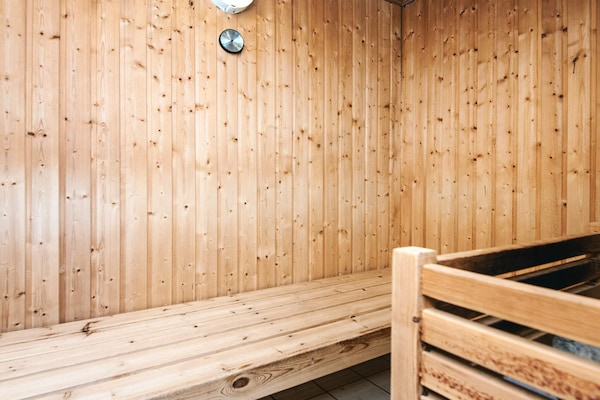 Foto van 10 persoons vakantie huis in Bindslev-By Traum - Vakantiehuis in Bindslev - Sauna