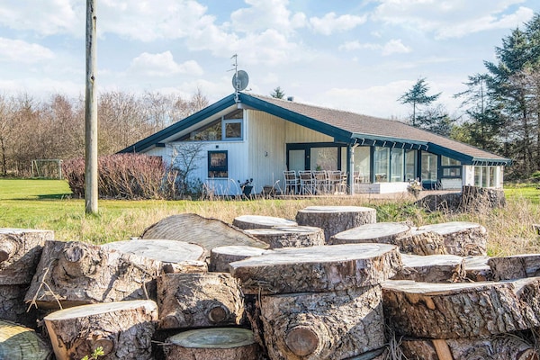 Foto van 10 persoons vakantie huis in Bindslev-By Traum - Vakantiehuis in Bindslev - View