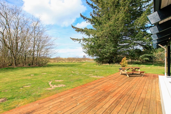 Foto van 10 persoons vakantie huis in Bindslev-By Traum - Vakantiehuis in Bindslev - View