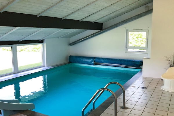 Foto van 10 persoons vakantie huis in Hjørring-By Traum - Vakantiehuis in Hjørring - Pool