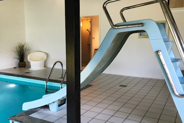 Foto van 10 persoons vakantie huis in Hjørring-By Traum - Vakantiehuis in Hjørring - Pool