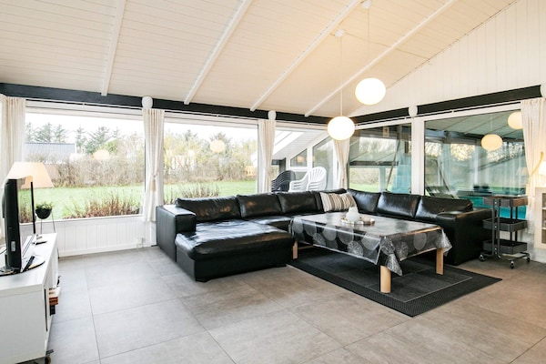 Foto van 10 persoons vakantie huis in Hjørring-By Traum - Vakantiehuis in Hjørring - Indoor