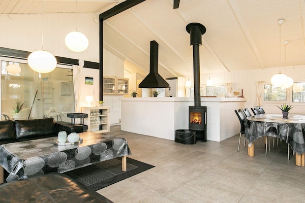 Foto van 10 persoons vakantie huis in Hjørring-By Traum - Vakantiehuis in Hjørring - Indoor