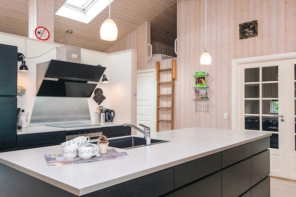 Foto van 10 persoons vakantie huis in Ansager-By Traum - Vakantiehuis in Ansager - Indoor