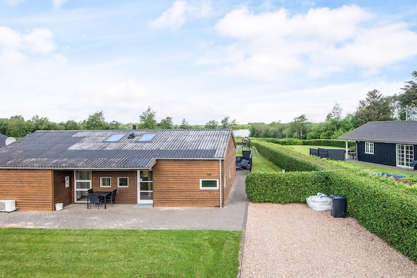 Foto van 10 persoons vakantie huis in Ansager-By Traum - Vakantiehuis in Ansager - Outdoor