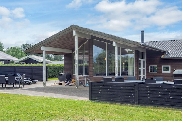 Foto van 10 persoons vakantie huis in Ansager-By Traum - Vakantiehuis in Ansager - Outdoor