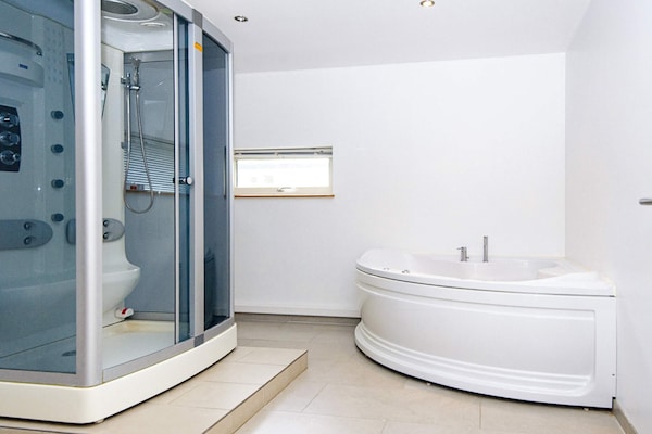 Foto van 14 persoons vakantie huis in Grenaa-By Traum - Vakantiehuis in Grenaa - Spa