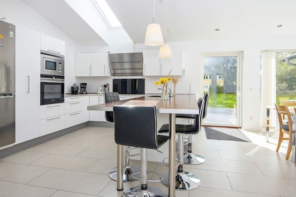 Foto van 14 persoons vakantie huis in Grenaa-By Traum - Vakantiehuis in Grenaa - Indoor