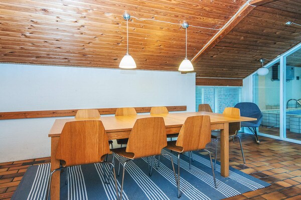 Foto van 10 persoons vakantie huis in Glesborg-By Traum - Vakantiehuis in Glesborg - Indoor