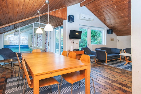 Foto van 10 persoons vakantie huis in Glesborg-By Traum - Vakantiehuis in Glesborg - Indoor