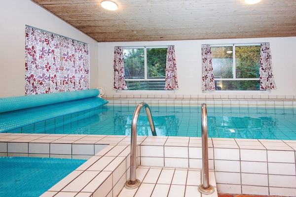 Foto van 10 persoons vakantie huis in Glesborg-By Traum - Vakantiehuis in Glesborg - Pool