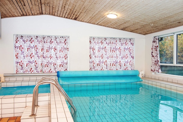 Foto van 10 persoons vakantie huis in Glesborg-By Traum - Vakantiehuis in Glesborg - Pool