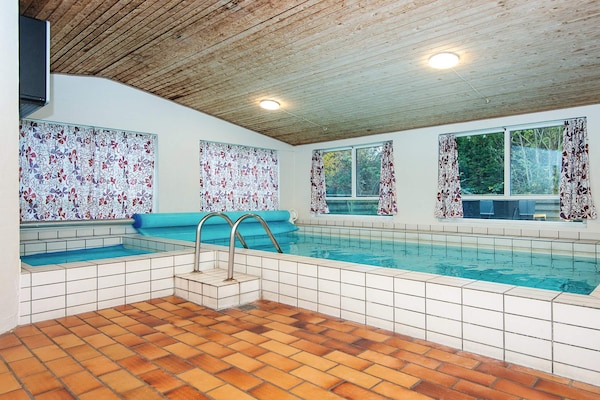 Foto van 10 persoons vakantie huis in Glesborg-By Traum - Vakantiehuis in Glesborg - Pool