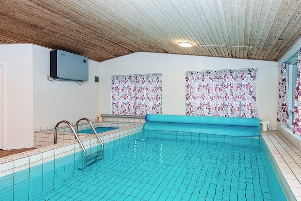 Foto van 10 persoons vakantie huis in Glesborg-By Traum - Vakantiehuis in Glesborg - Pool