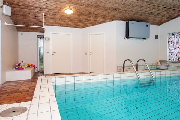 Foto van 10 persoons vakantie huis in Glesborg-By Traum - Vakantiehuis in Glesborg - Pool