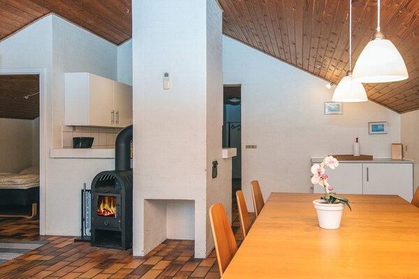 Foto van 10 persoons vakantie huis in Glesborg-By Traum - Vakantiehuis in Glesborg - Indoor