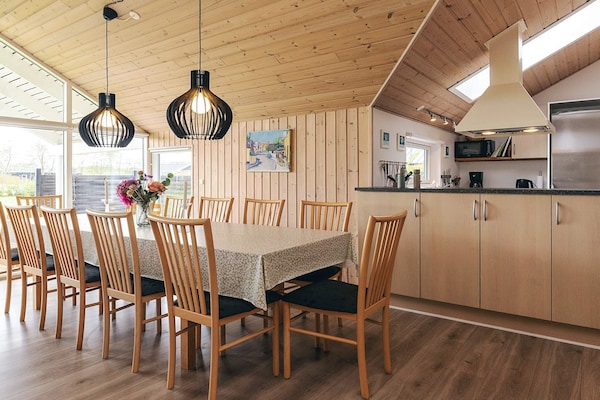 Foto van 12 persoons vakantie huis in Idestrup-By Traum - Vakantiehuis in Idestrup - Indoor