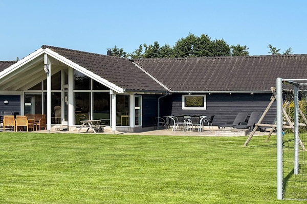 Foto van 12 persoons vakantie huis in Idestrup-By Traum - Vakantiehuis in Idestrup - Outdoor