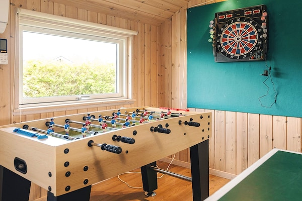 Foto van 12 persoons vakantie huis in Idestrup-By Traum - Vakantiehuis in Idestrup - Indoor
