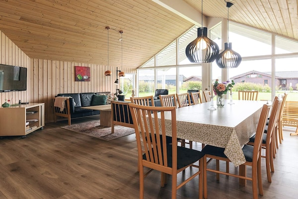 Foto van 12 persoons vakantie huis in Idestrup-By Traum - Vakantiehuis in Idestrup - Indoor
