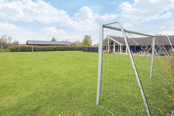 Foto van 12 persoons vakantie huis in Idestrup-By Traum - Vakantiehuis in Idestrup - View