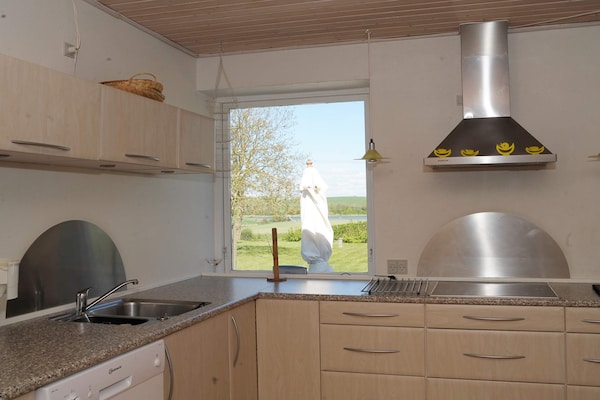Foto van 10 persoons vakantie huis in Nordborg-By Traum - Vakantiehuis in Nordborg - Indoor