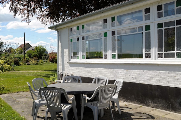 Foto van 10 persoons vakantie huis in Nordborg-By Traum - Vakantiehuis in Nordborg - View