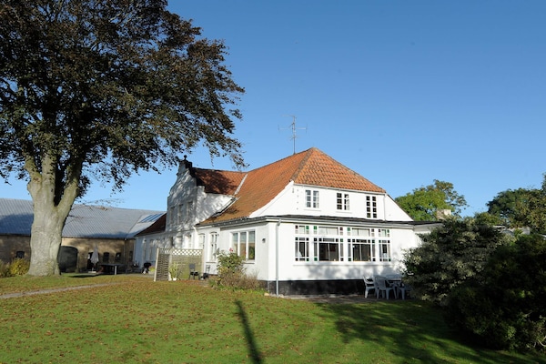 Foto van 10 persoons vakantie huis in Nordborg-By Traum - Vakantiehuis in Nordborg - Outdoor