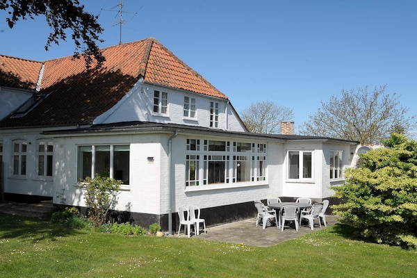 Foto van 10 persoons vakantie huis in Nordborg-By Traum - Vakantiehuis in Nordborg - View