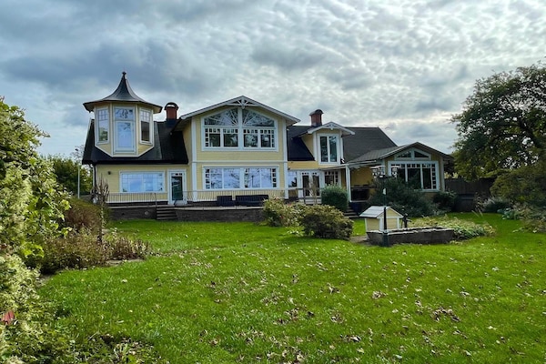 Foto van 10 persoons vakantie huis in Mörbylånga-By Traum - Outdoor