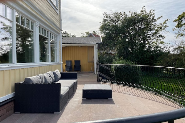 Foto van 10 persoons vakantie huis in Mörbylånga-By Traum - Outdoor