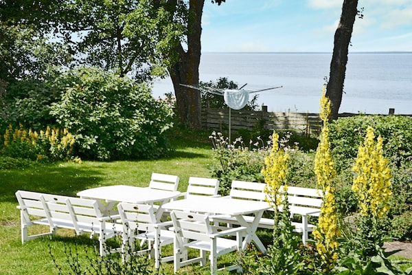 Foto van 10 persoons vakantie huis in Mörbylånga-By Traum - WaterView